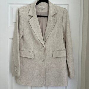Staple the Label | Pant Suit Blazer + Pants Incl | XS | Like New | RRP$350